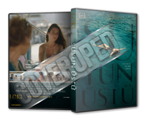 Suyun Üstü - Afloat - 2023 Türkçe Dvd Cover Tasarımı